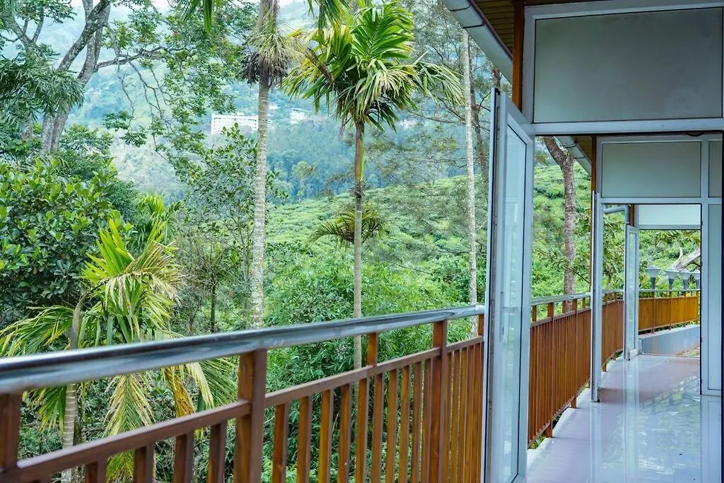 4 Bedroom Heaven In Munnar 0*,