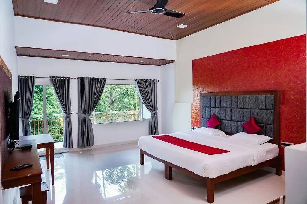 Hébergement de vacances 4 Bedroom Heaven In Munnar